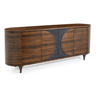 Westside Six Door Credenza