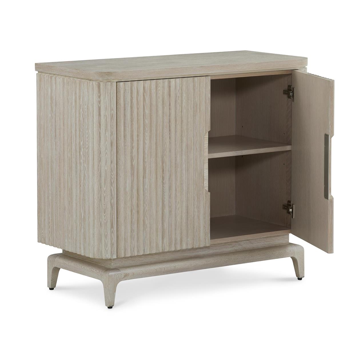 Ocean Breeze Two Door Chest