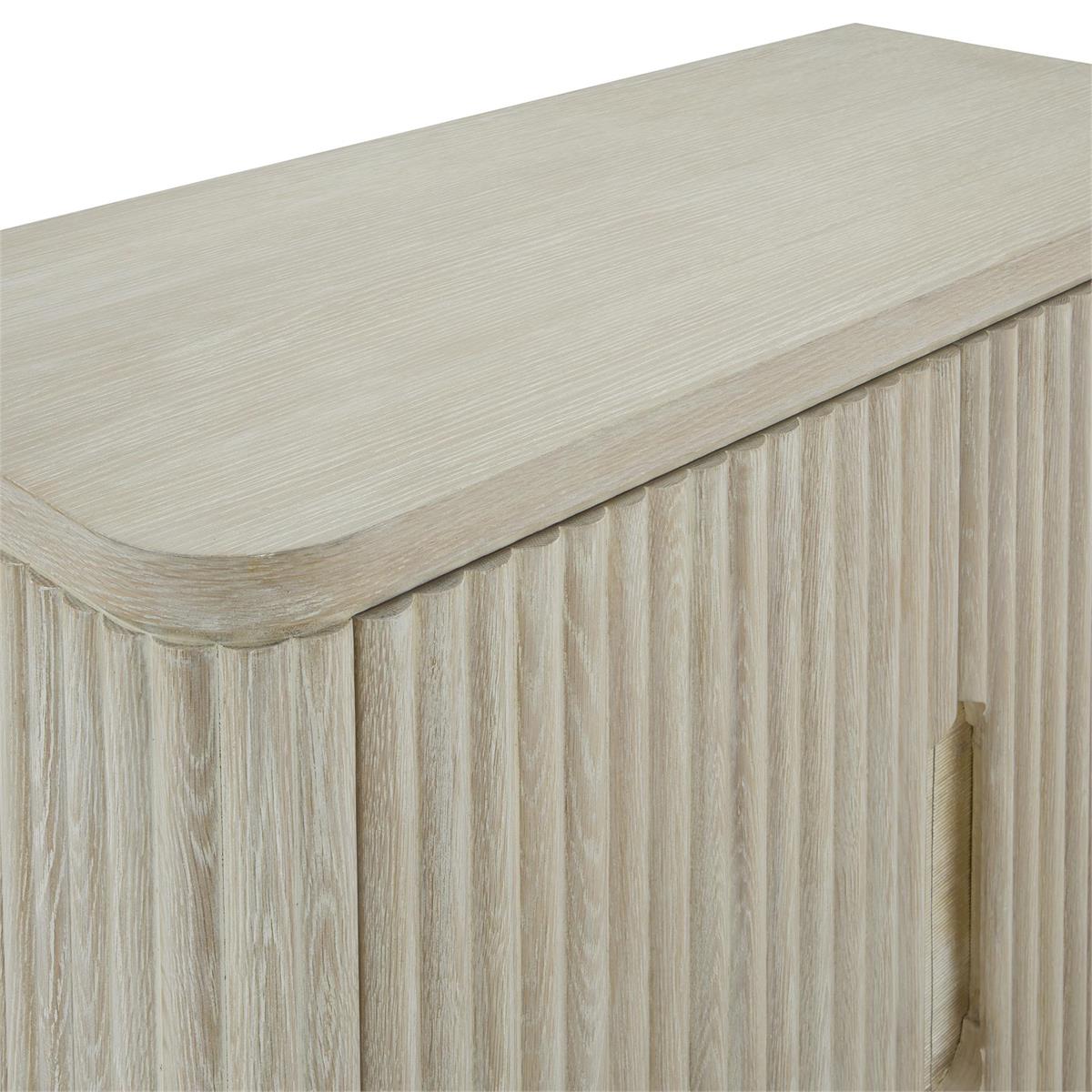 Ocean Breeze Two Door Chest