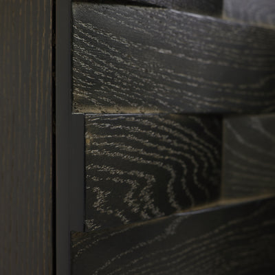 Tessitore Four Door Credenza