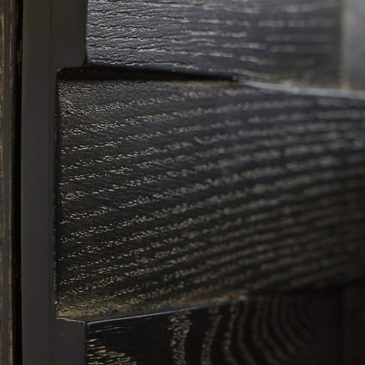 Tessitore Four Door Credenza