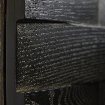 Tessitore Four Door Credenza