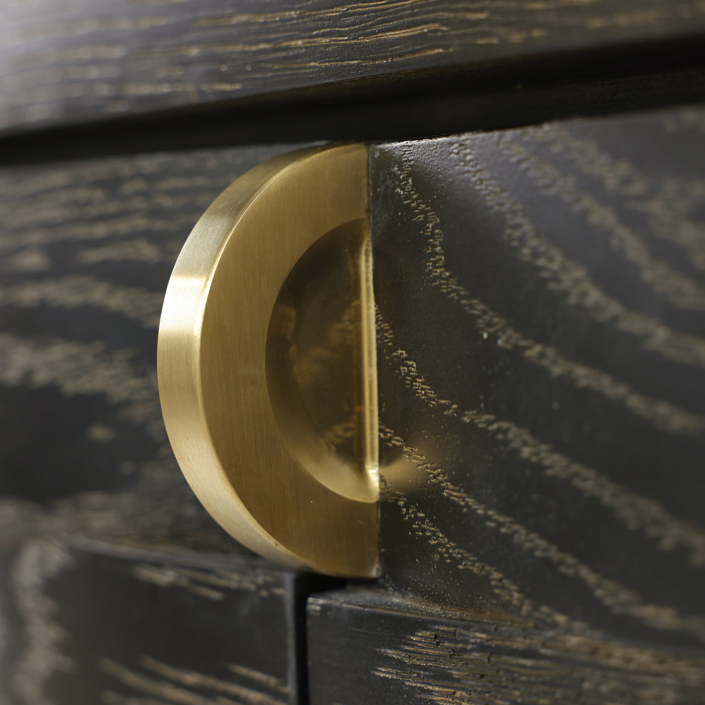 Tessitore Four Door Credenza