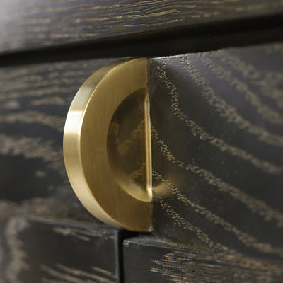 Tessitore Four Door Credenza