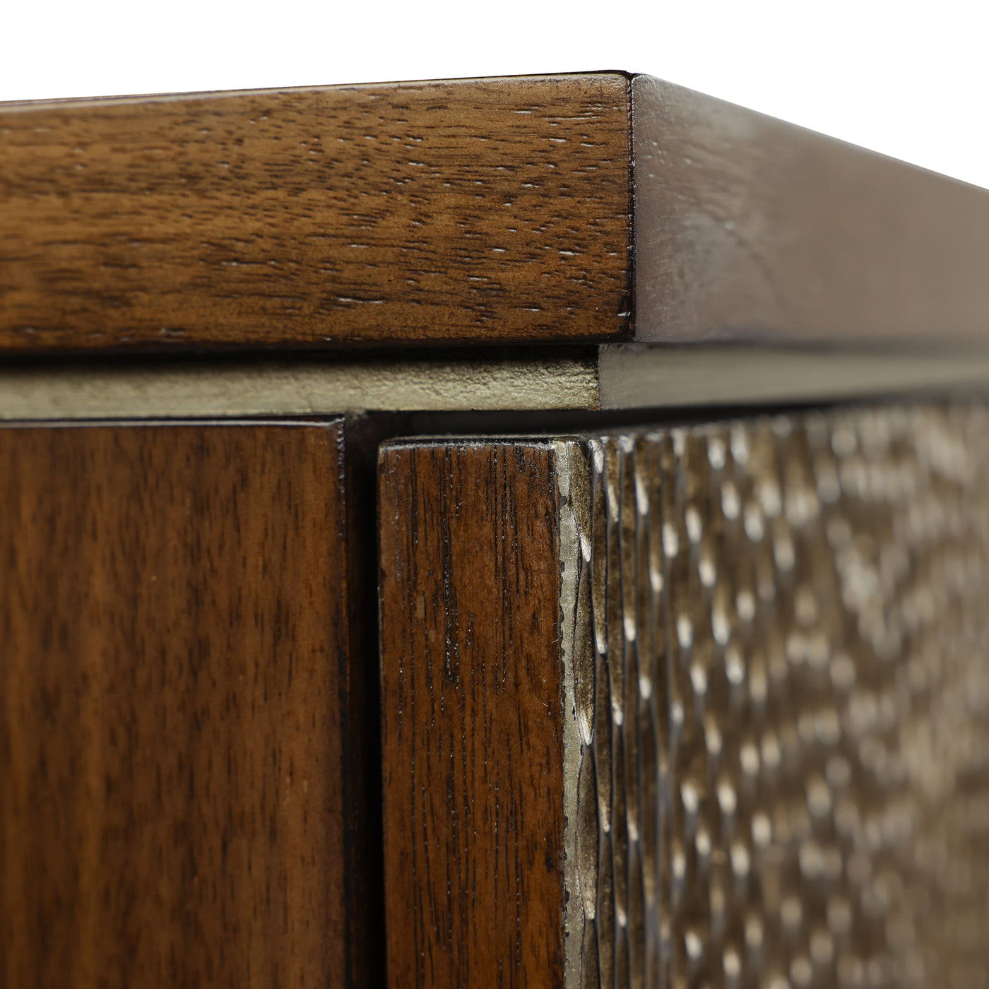 Eave Four Door Credenza