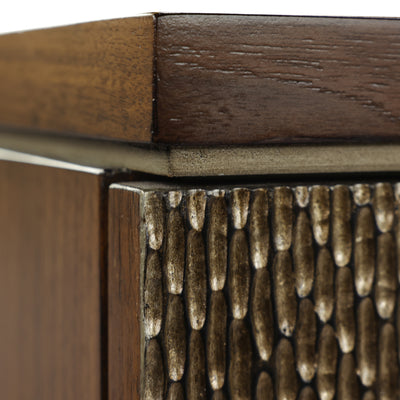 Eave Four Door Credenza