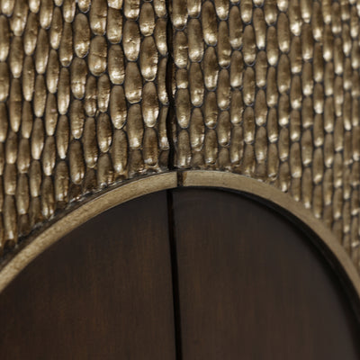 Eave Four Door Credenza