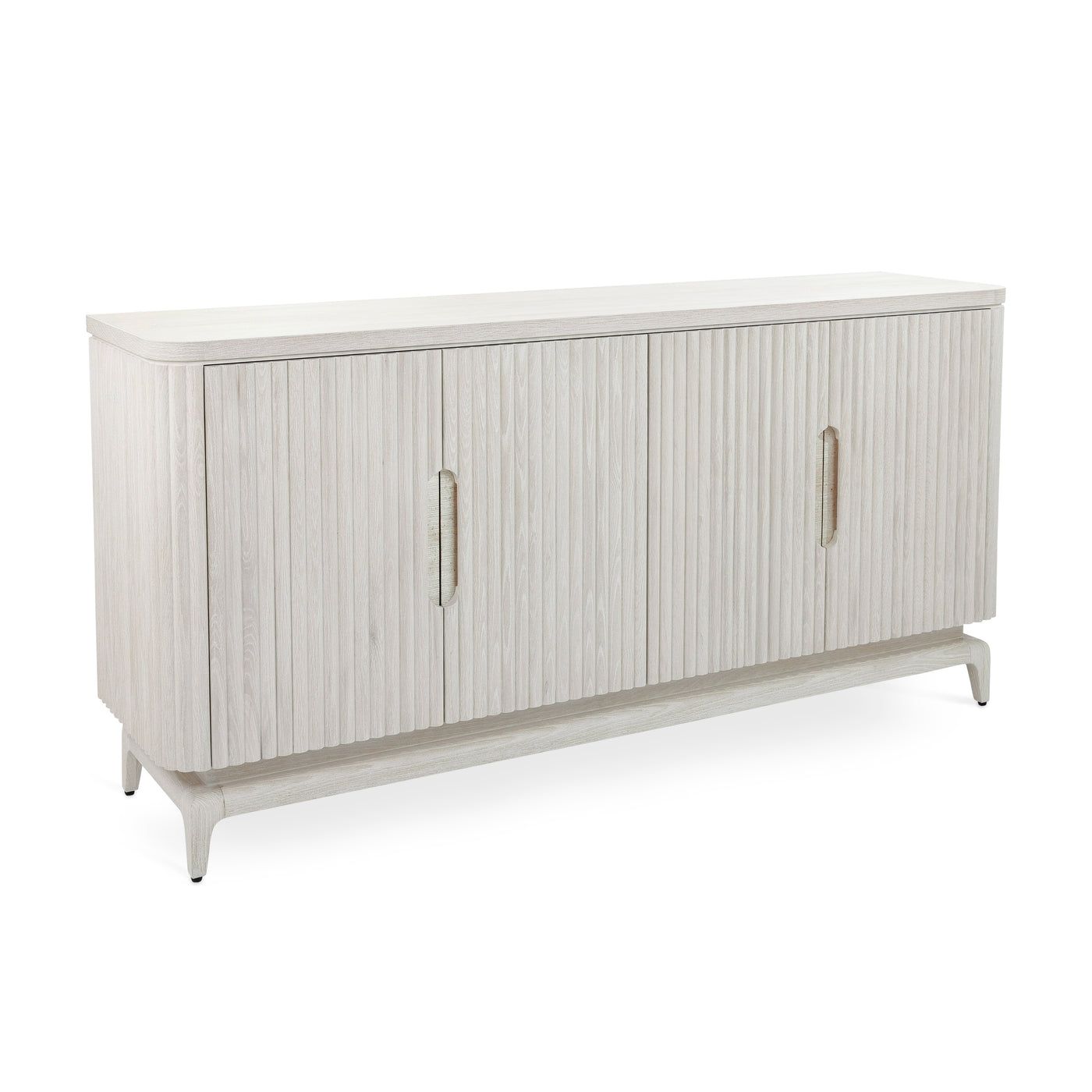 Maras Four Door Credenza