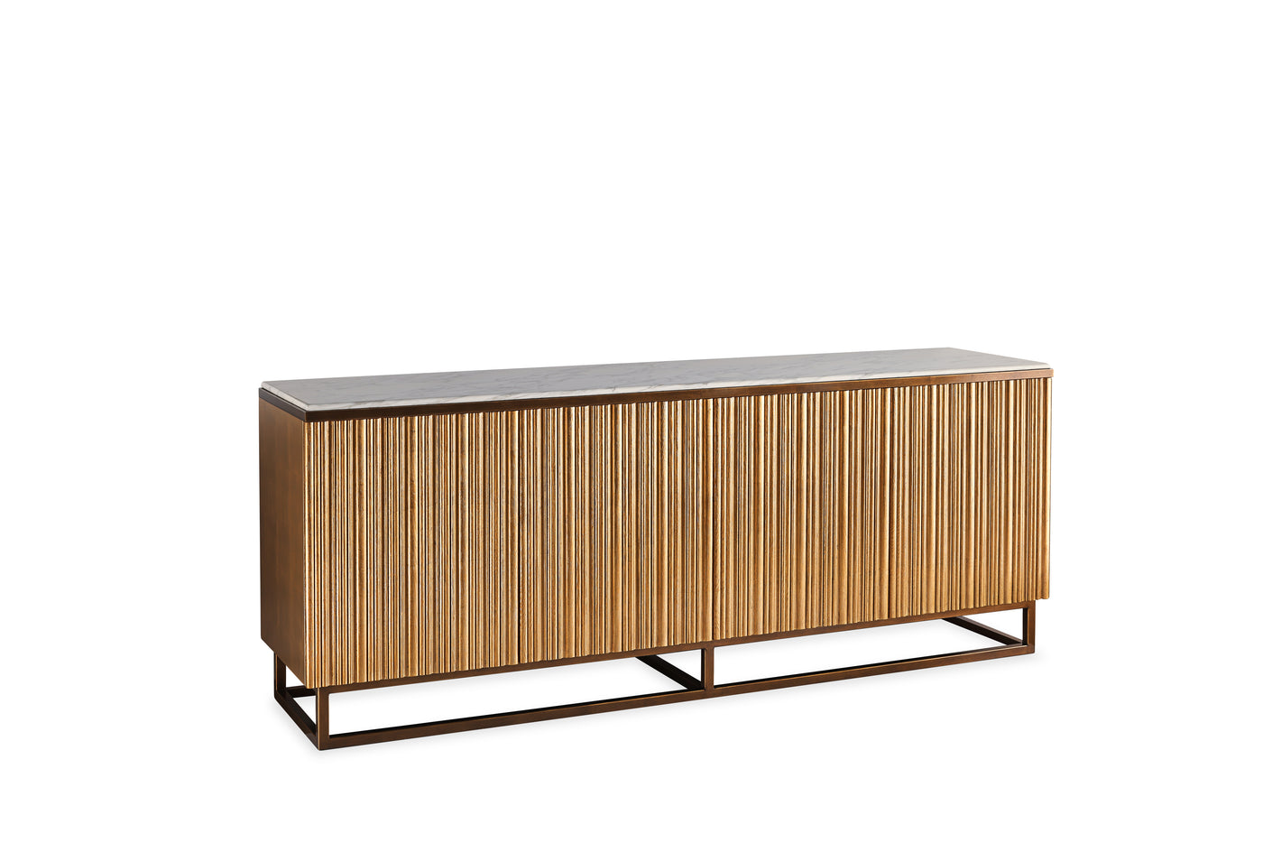 Haven Four Door Credenza