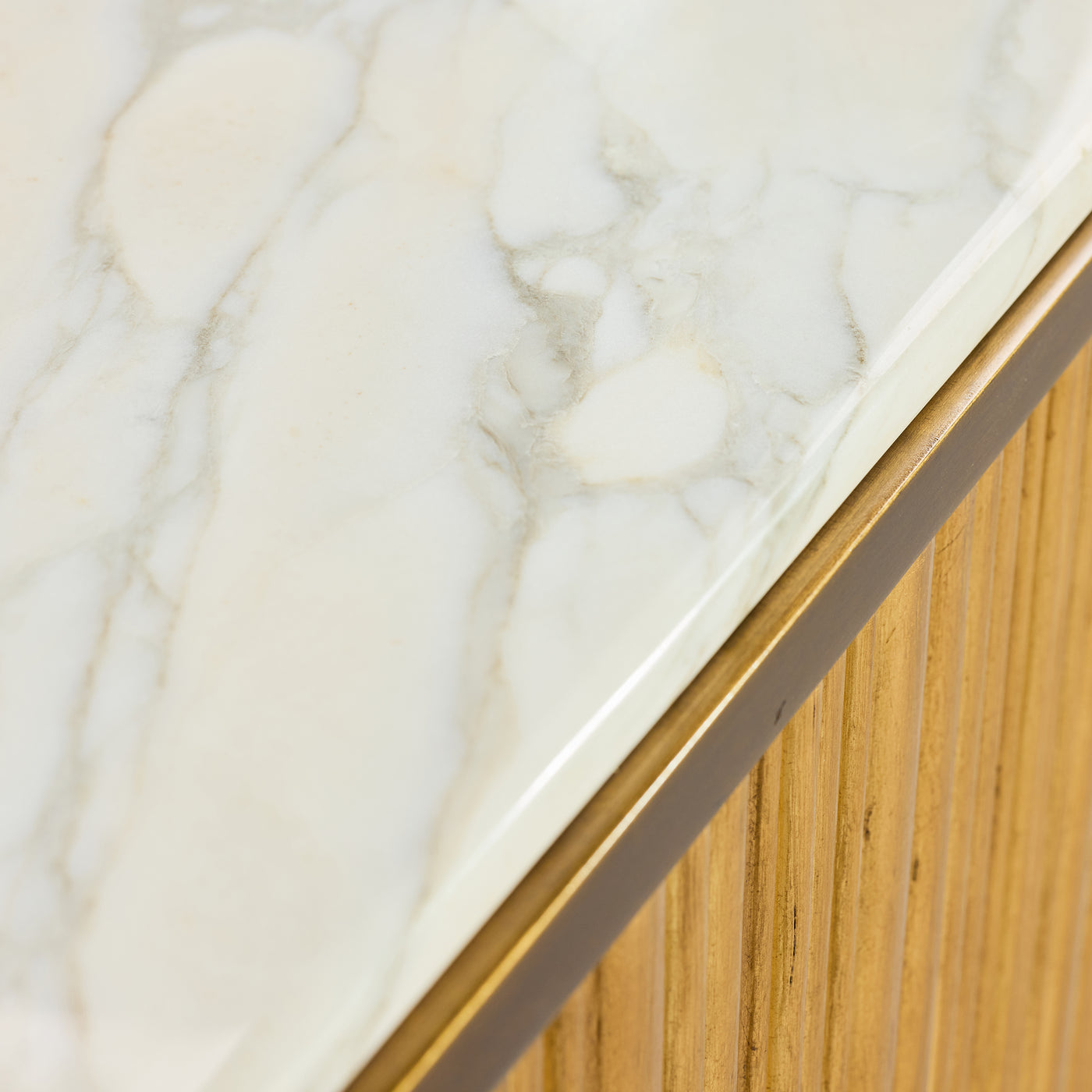 Haven Four Door Credenza