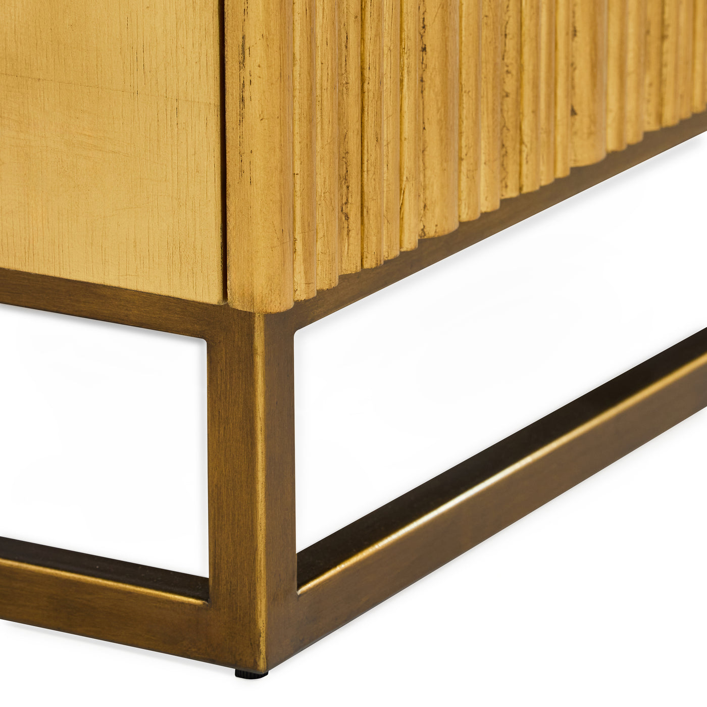 Haven Four Door Credenza