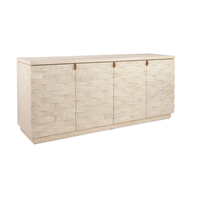 Isla 4 Door Credenza
