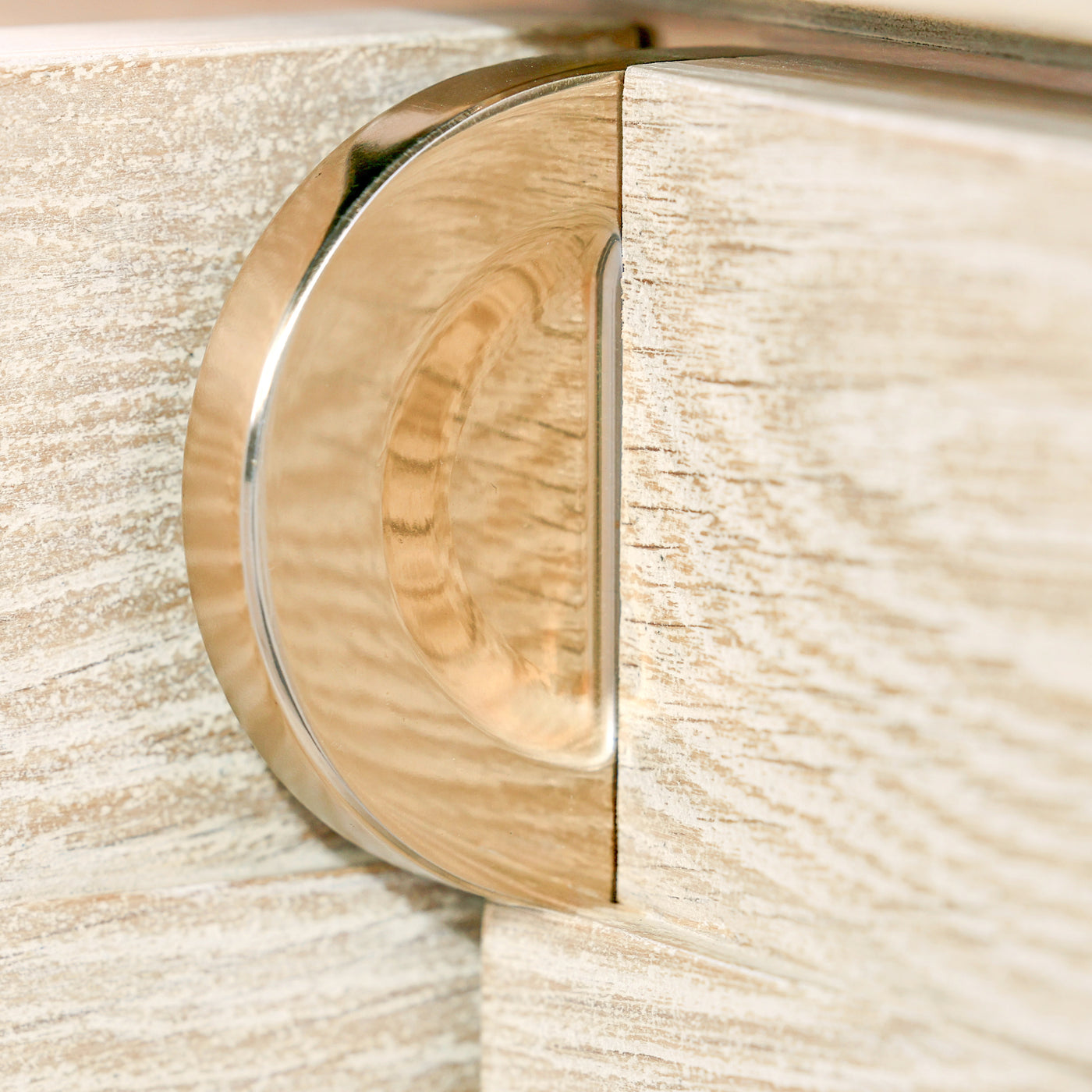 Isla 4 Door Credenza