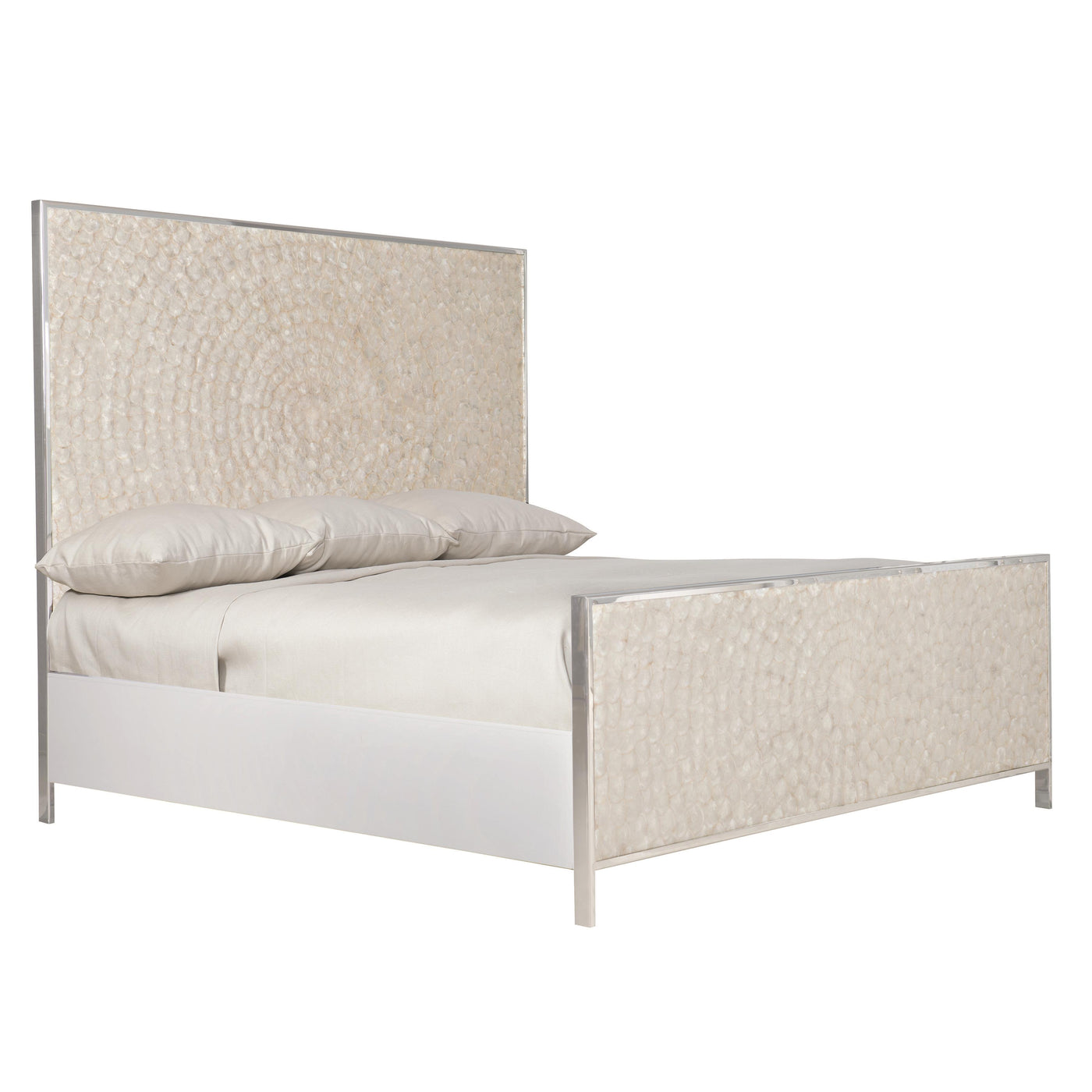 Elios  Panel King Bed