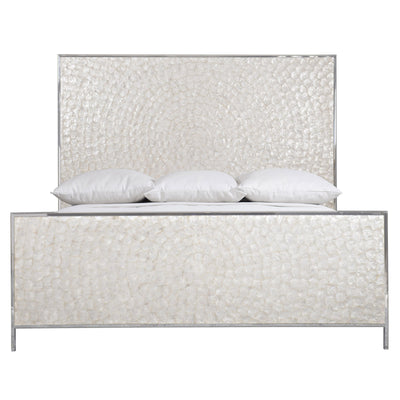 Elios  Panel King Bed