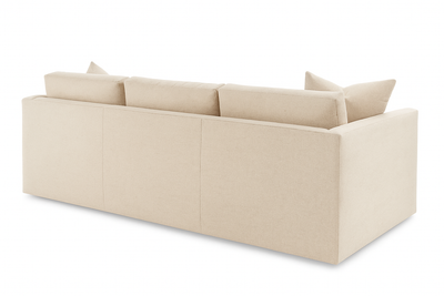 Ellison Sofa in Canvas Tan Tweed