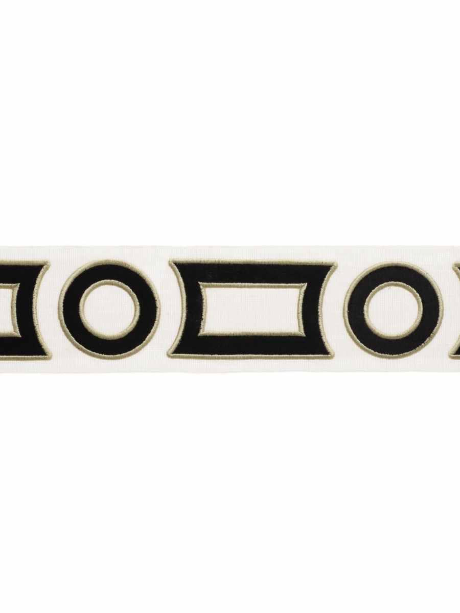 Drapery Panel-Forma Black
