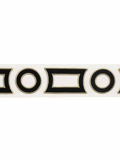 Drapery Panel-Forma Black