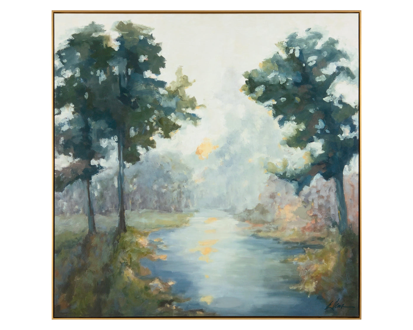 Jackie Ellen's Solitary Retreat