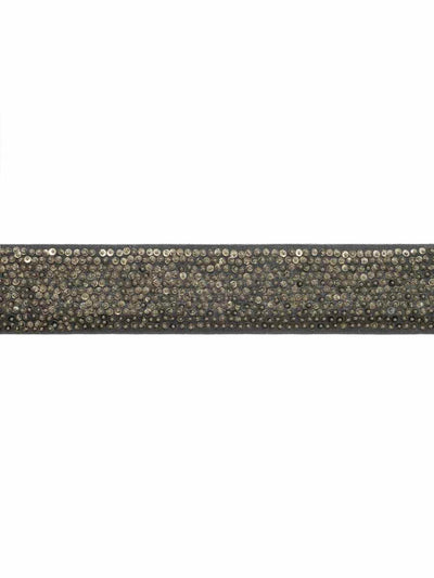 Drapery Panel-Heirloom Obsidian