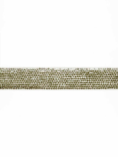 Drapery Panel-Heirloom Snow