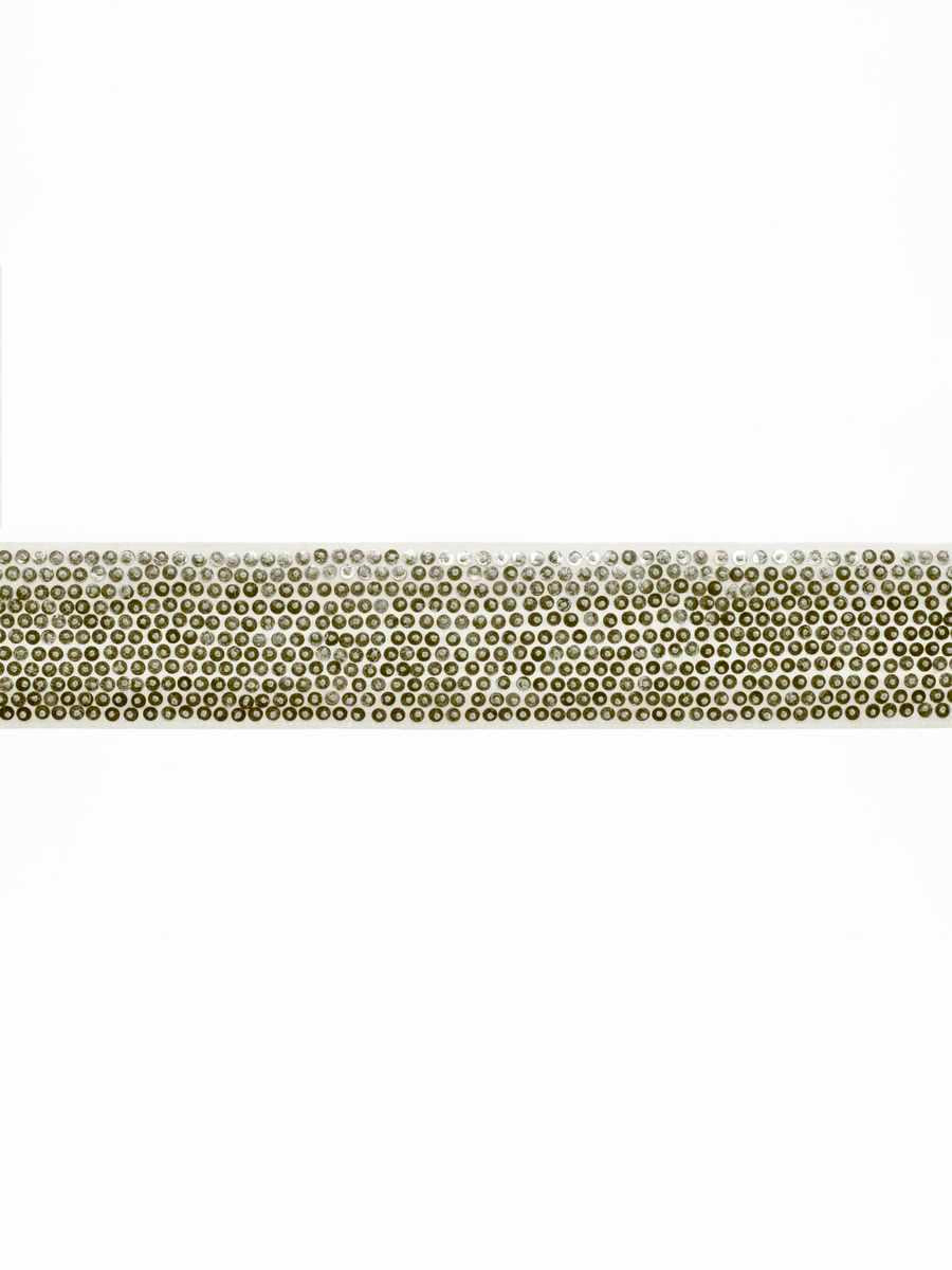 Heirloom Snow Drapery Sample