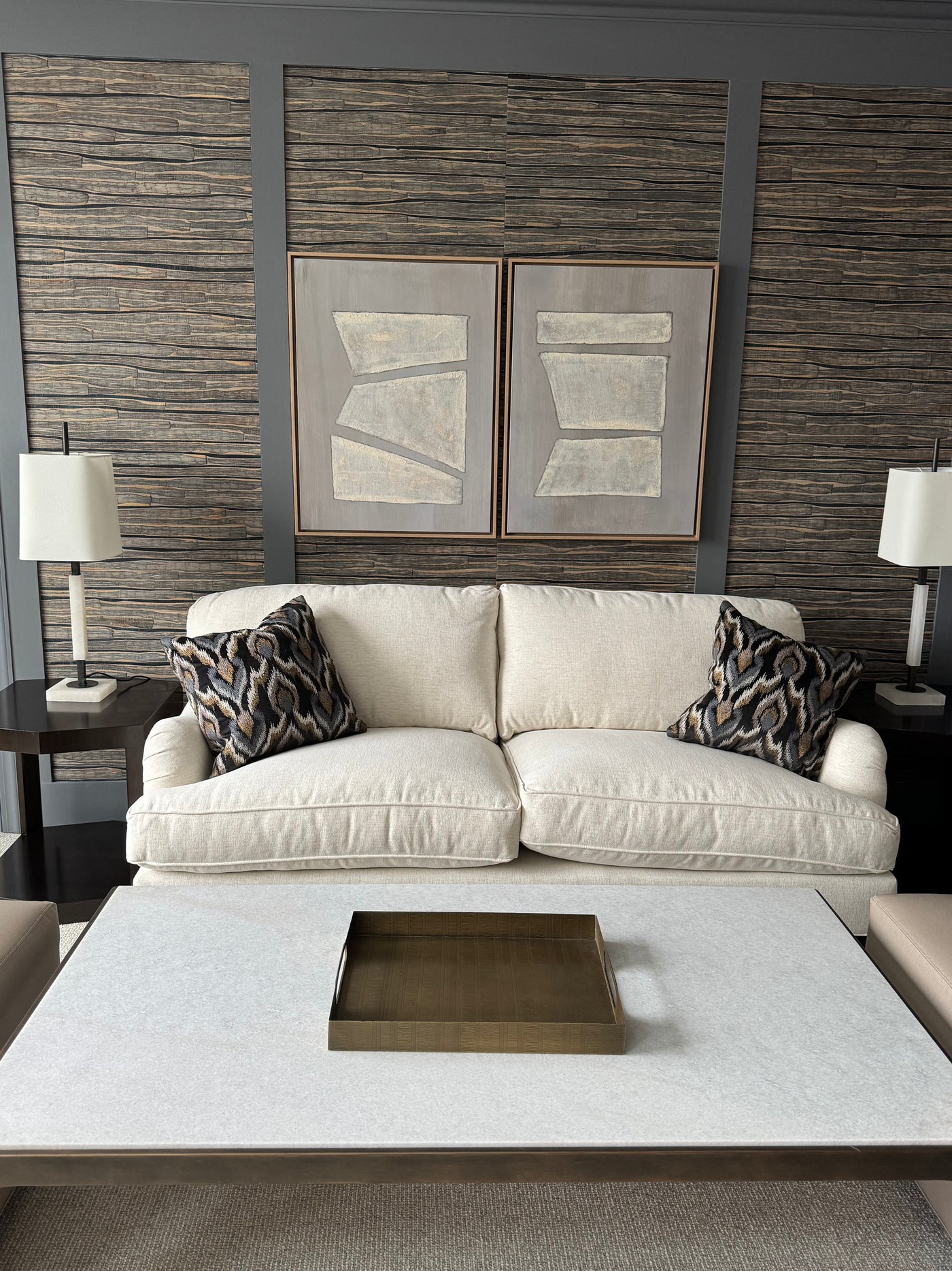 Desert Trails Wallpaper