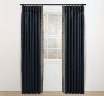 Drapery Panel-Axis Linen