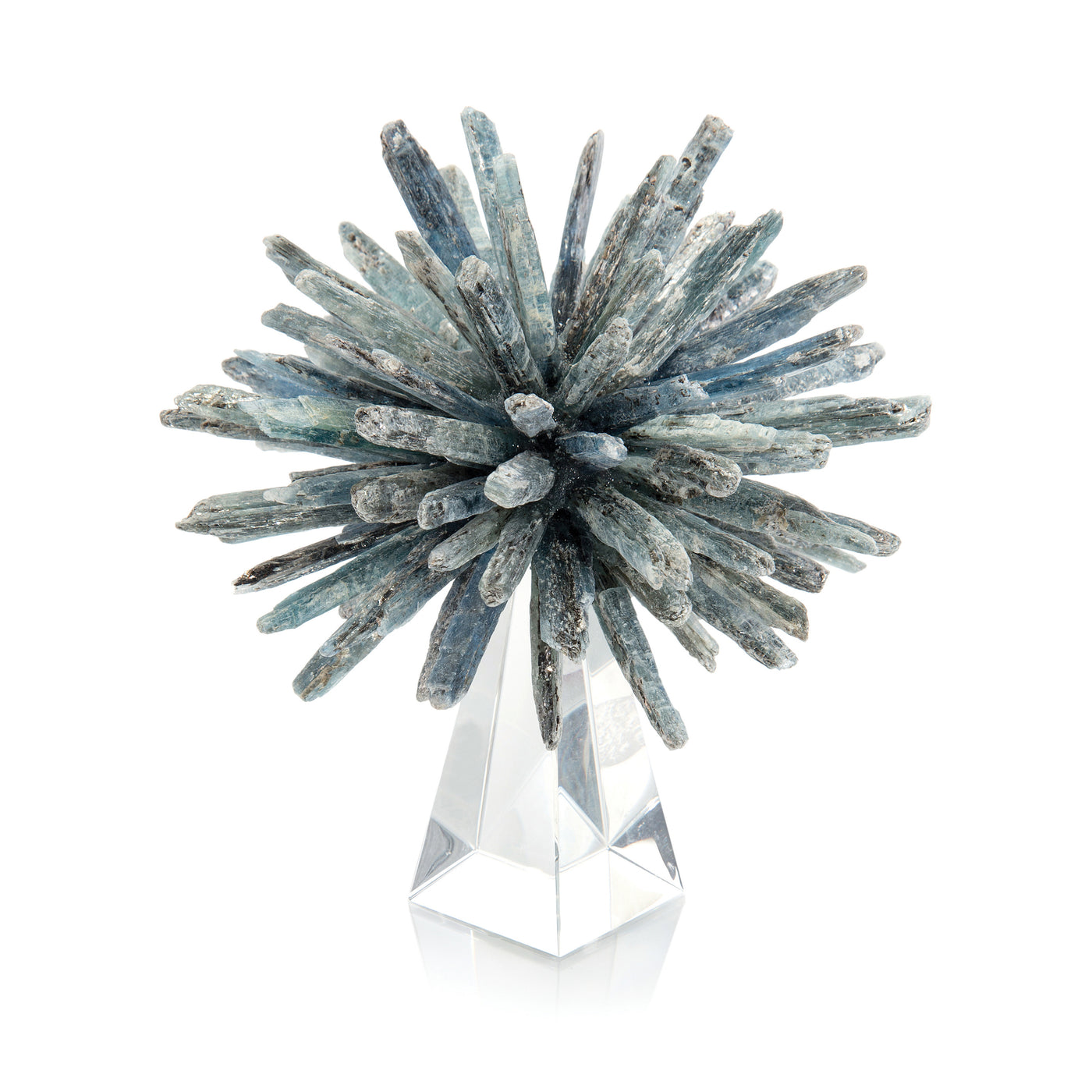 Kyanite Star on Crystal