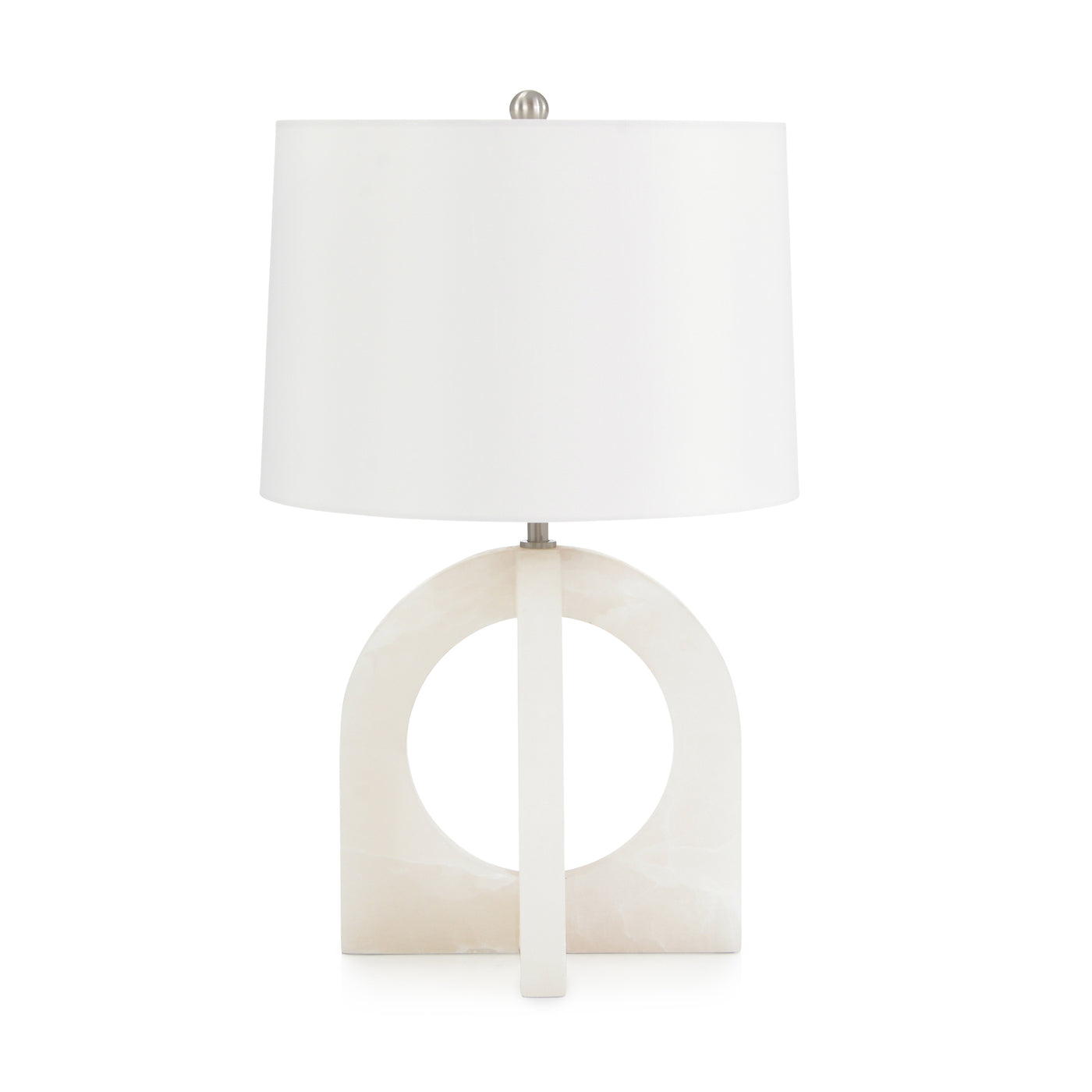 Alabaster Castellina Table Lamp