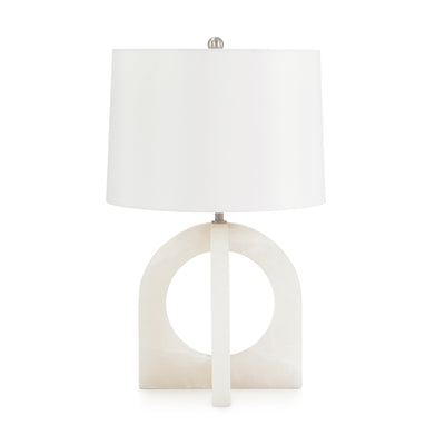 Alabaster Castellina Table Lamp