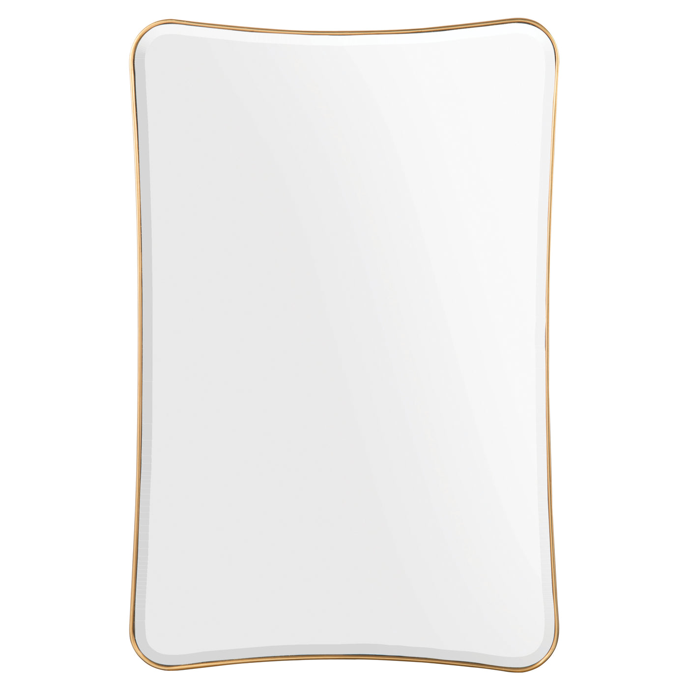 Moran Mirror In Gold
