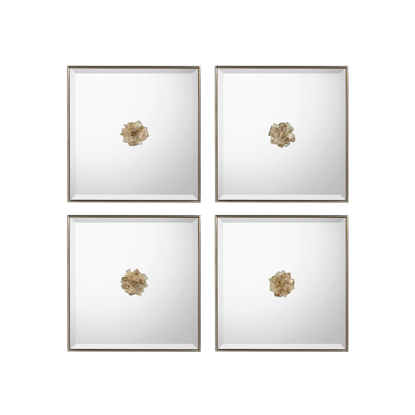 Constellation Mirrors (Set of 4)