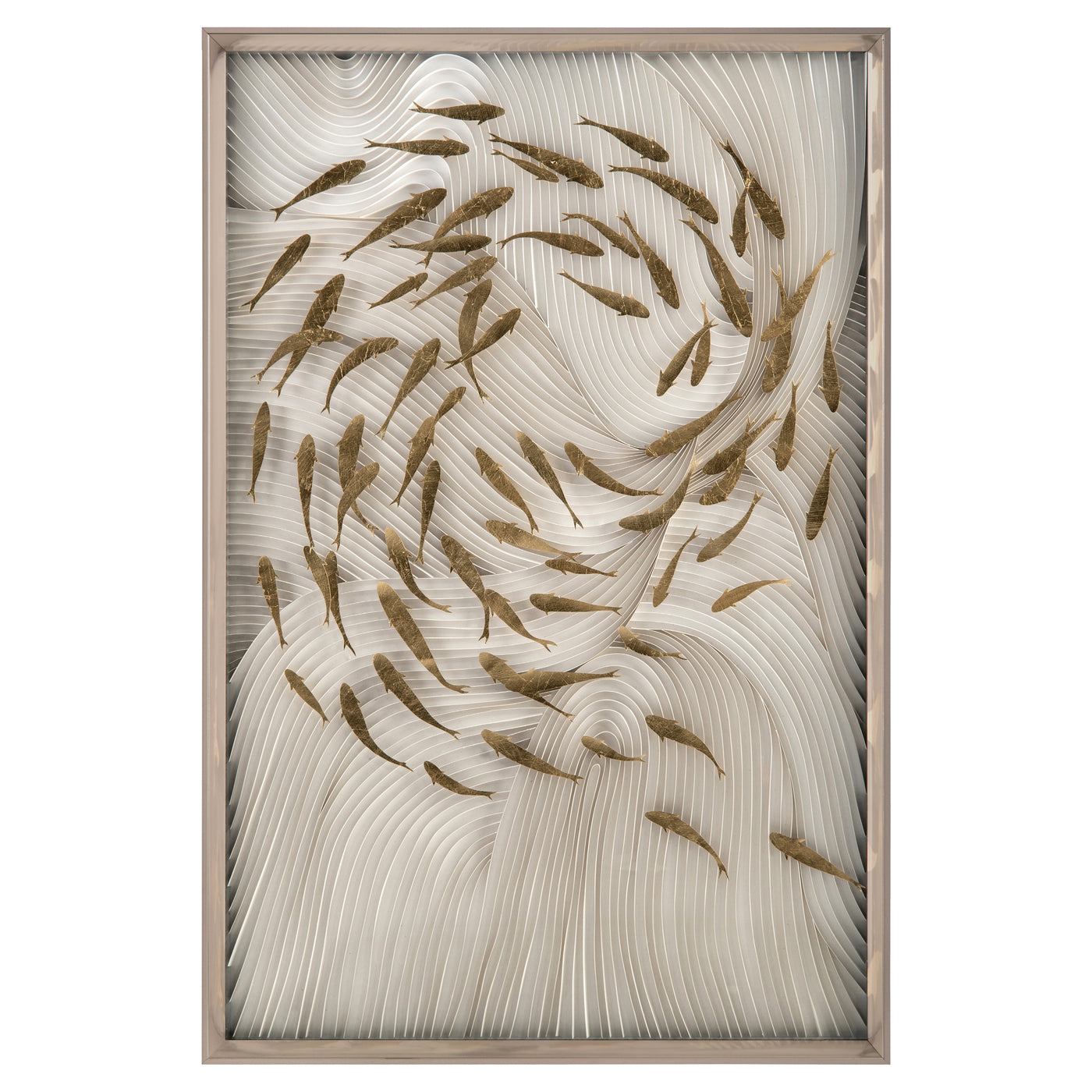 Robar's Scool of Fish