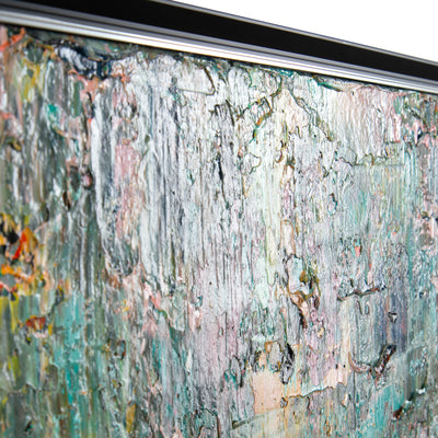 Liu Mengzhou's Dancing Dreamscape