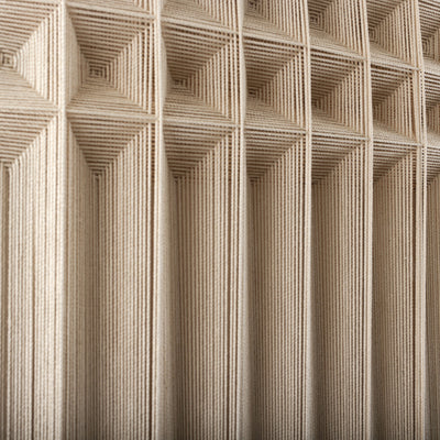 Faceted Fabric