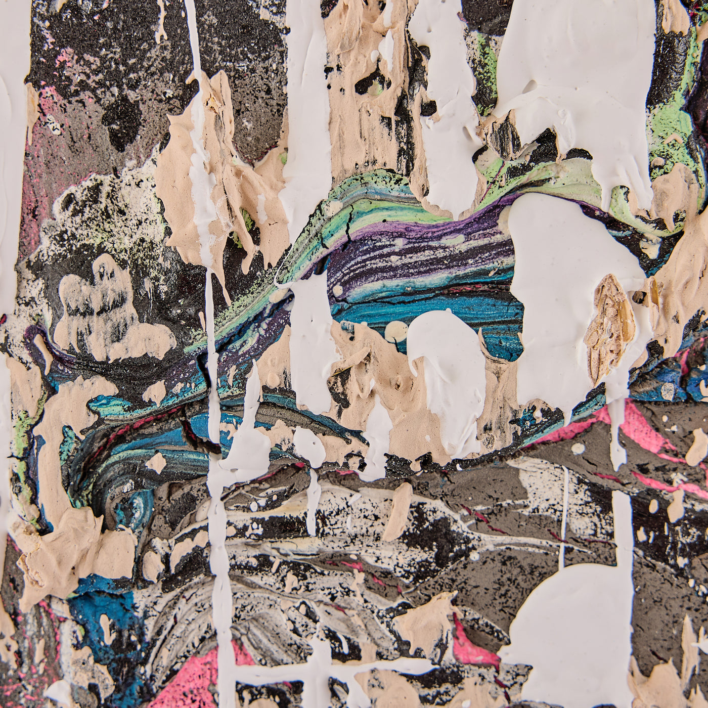 LM Zhou's Traces in Monochrome