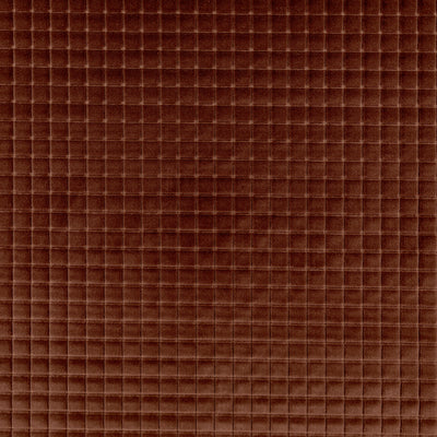Ellison Sofa in Merlot Grid Velvet