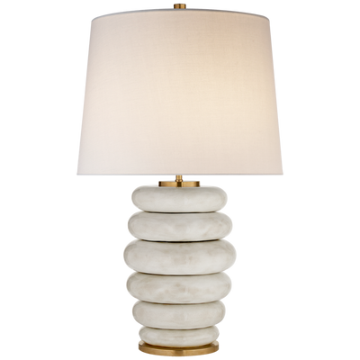 Phoebe Stacked Table Lamp