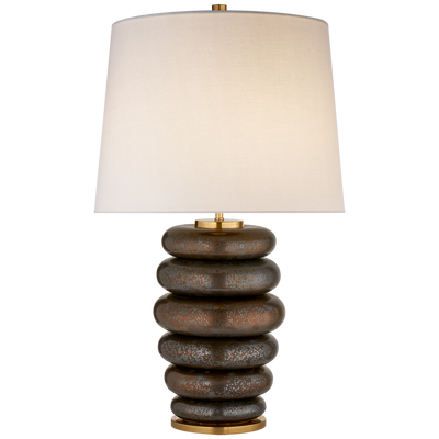 Phoebe Stacked Table Lamp