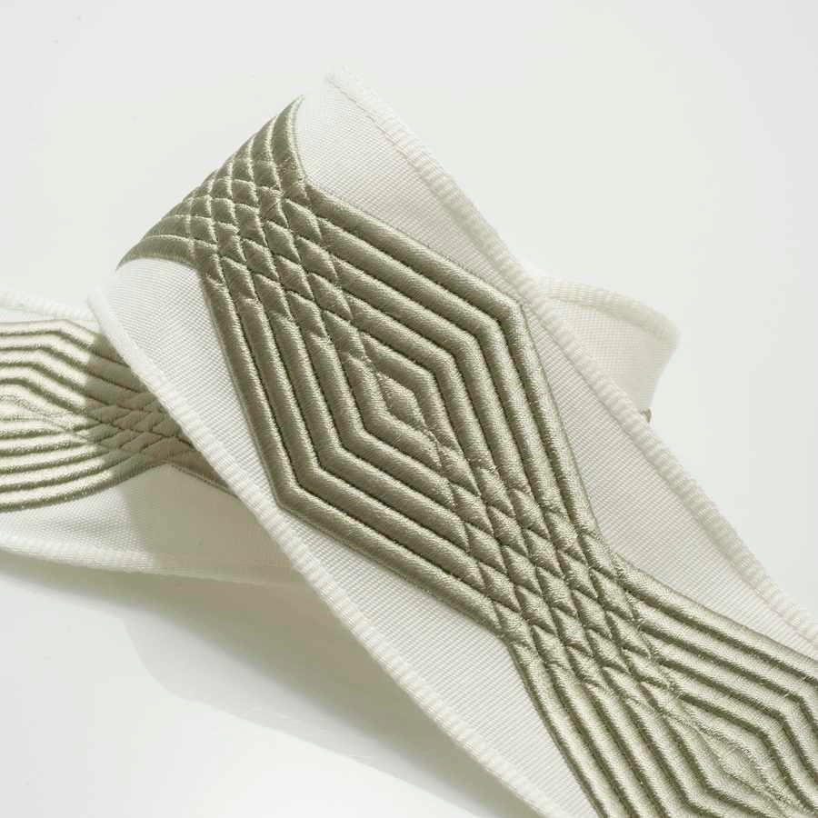Drapery Panel-Loom Fern