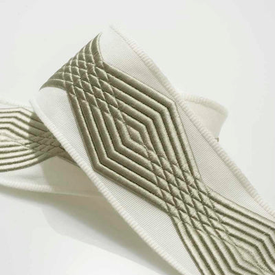 Drapery Panel-Loom Fern