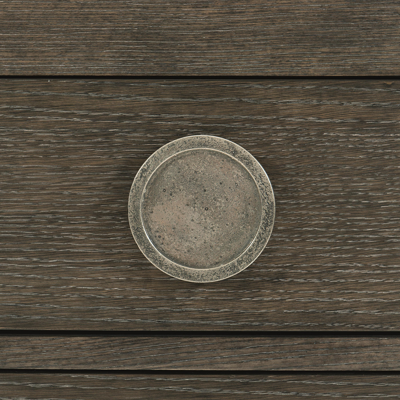 Lidia Bedside Chest in Charcoal