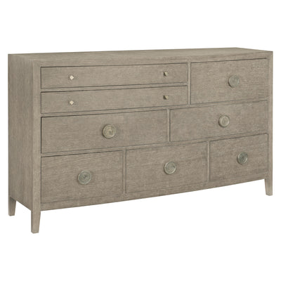 Lidia Dresser in Greige