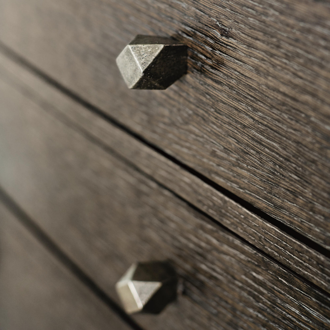 Lidia Dresser in Charcoal