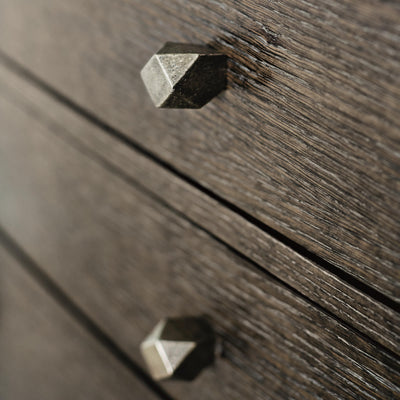 Lidia Dresser in Charcoal