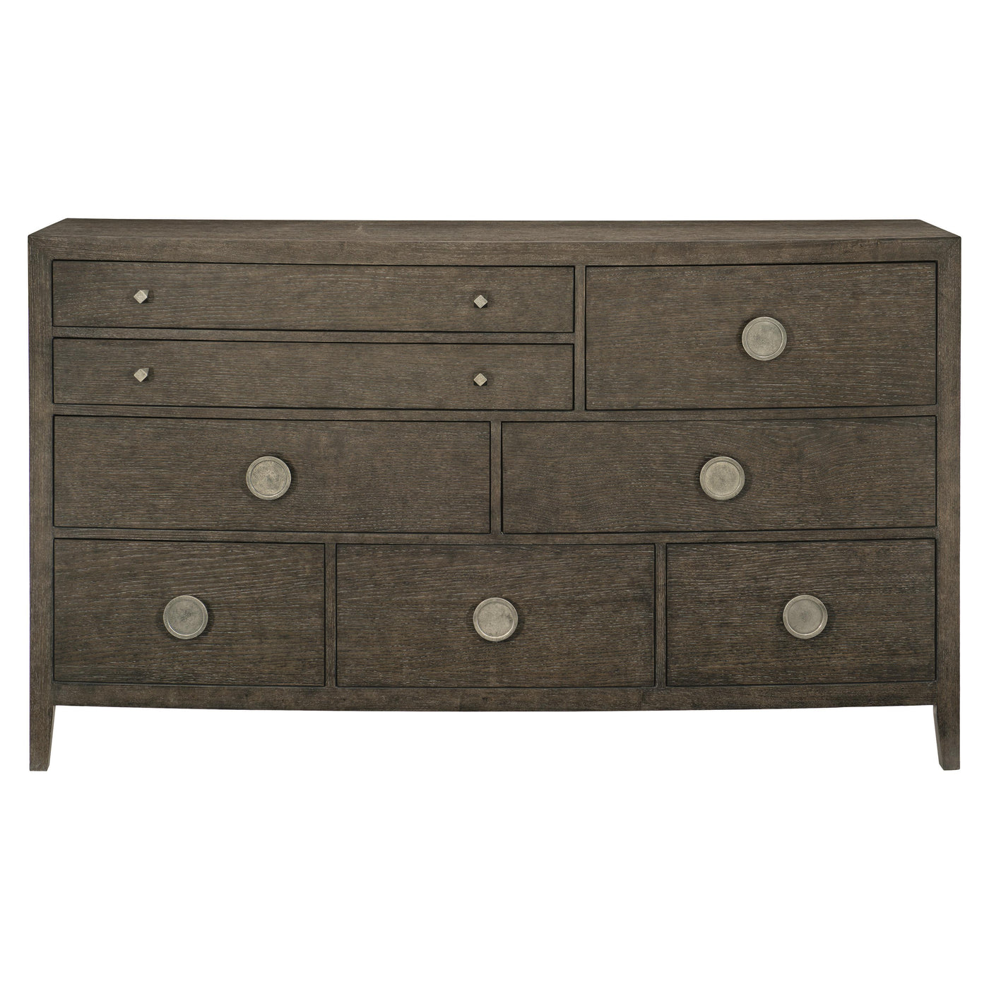 Lidia Dresser in Charcoal