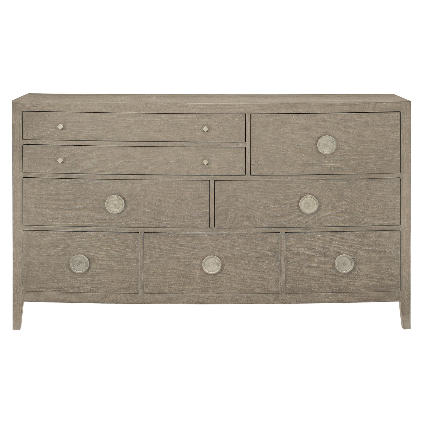 Lidia Dresser in Greige
