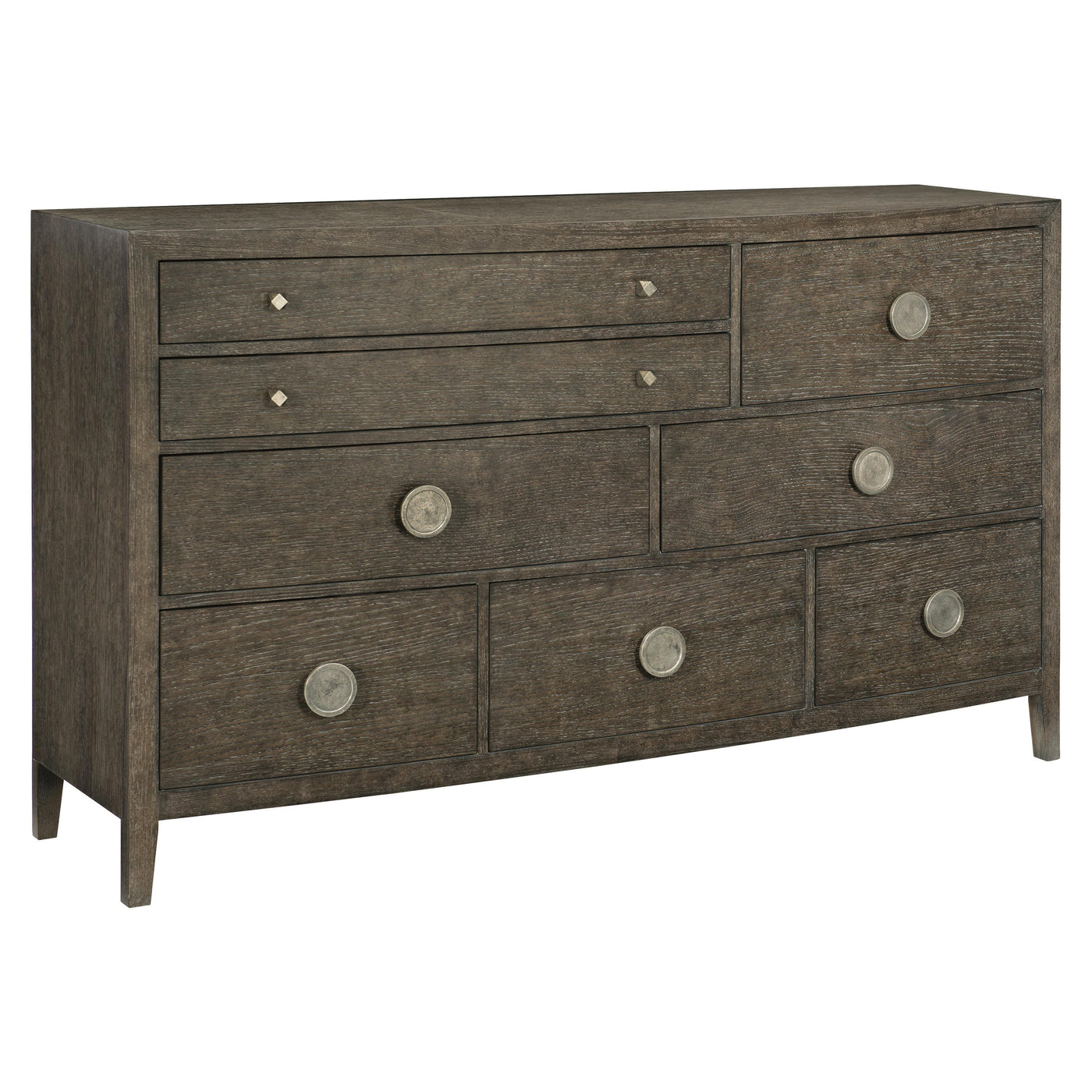Lidia Dresser in Charcoal