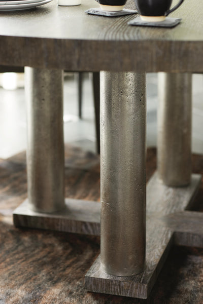 Lidia Round Dining table